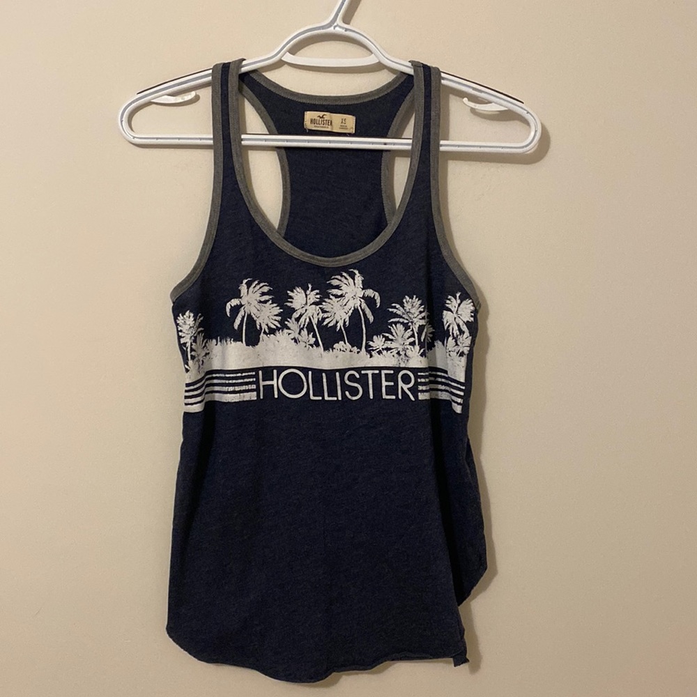 Hollister Tank Top 🌊